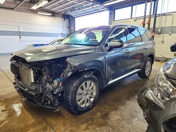 KM8R24GE4SU896109 2025 HYUNDAI PALISADE - Image 1