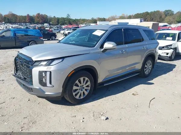 KM8R24GE4SU901163 2025 HYUNDAI PALISADE - Image 2