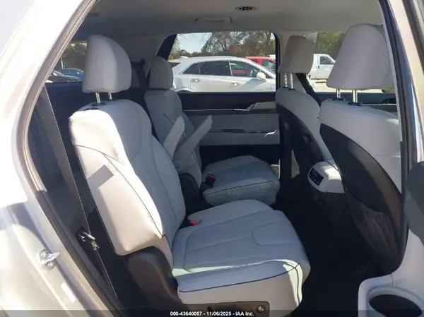 KM8R24GE4SU901163 2025 HYUNDAI PALISADE - Image 8