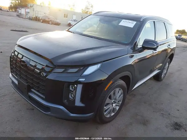KM8R24GE4SU903799 2025 HYUNDAI PALISADE - Image 2