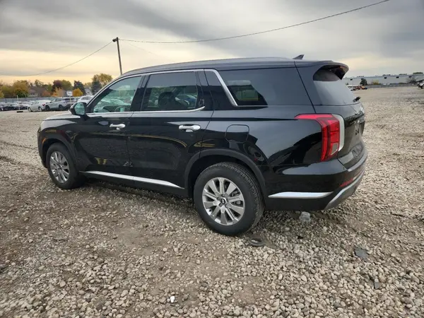 KM8R24GE4SU906928 2025 HYUNDAI PALISADE - Image 2