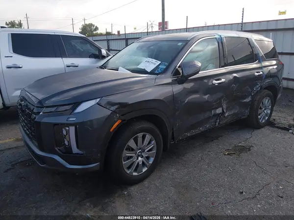 KM8R24GE4SU910963 2025 HYUNDAI PALISADE - Image 2
