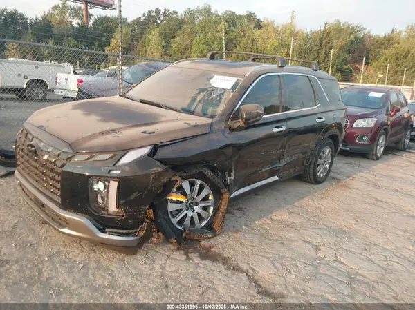 KM8R24GE4SU940240 2025 HYUNDAI PALISADE - Image 2