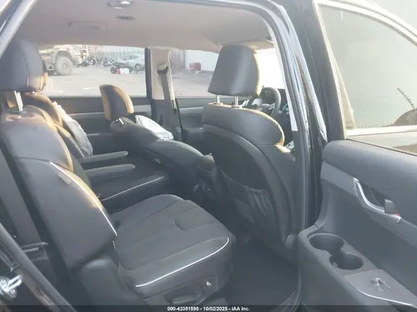 KM8R24GE4SU940240 2025 HYUNDAI PALISADE - Image 8