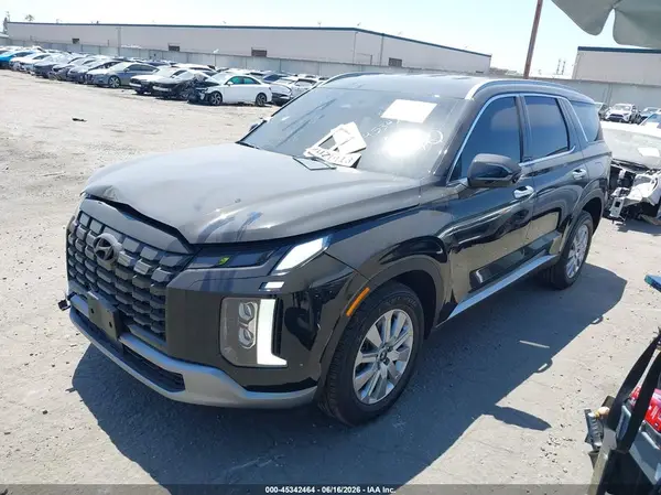 KM8R24GE4SU943638 2025 HYUNDAI PALISADE - Image 2