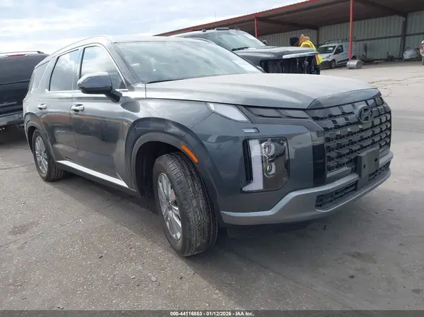 KM8R24GE4SU948550 2025 HYUNDAI PALISADE - Image 1