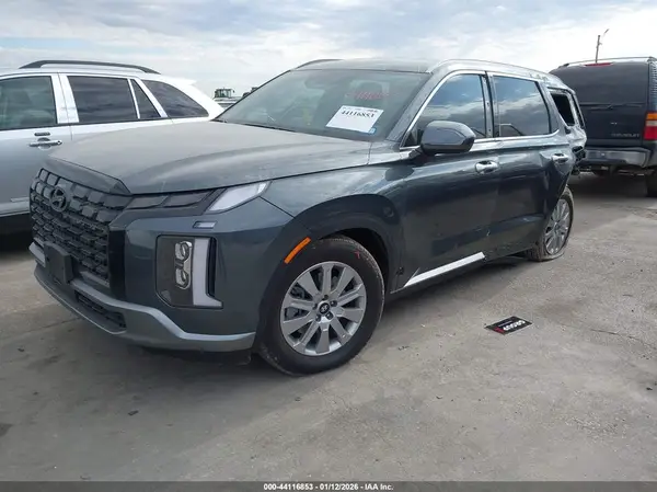 KM8R24GE4SU948550 2025 HYUNDAI PALISADE - Image 2