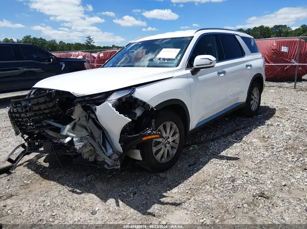 KM8R24GE4SU951285 2025 HYUNDAI PALISADE - Image 2