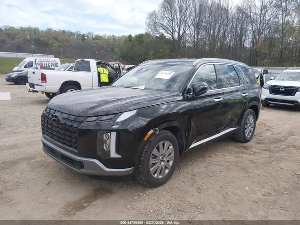KM8R24GE4SU953067 2025 HYUNDAI PALISADE - Image 2
