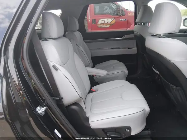 KM8R24GE4SU953067 2025 HYUNDAI PALISADE - Image 8