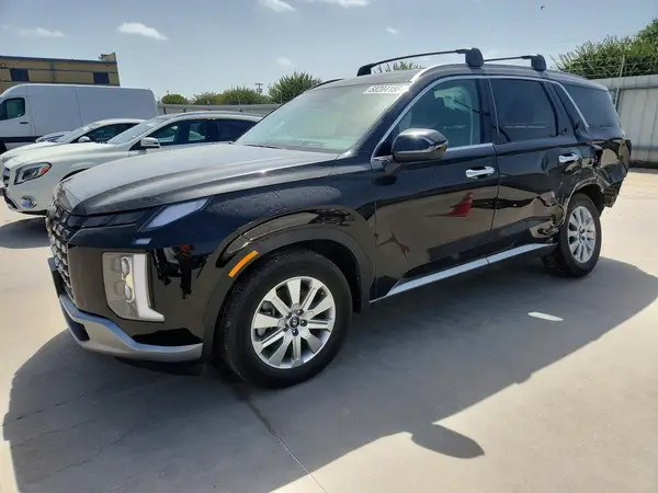 KM8R24GE4SU953960 2025 HYUNDAI PALISADE - Image 1