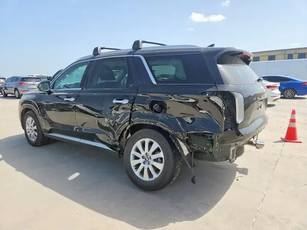 KM8R24GE4SU953960 2025 HYUNDAI PALISADE - Image 2