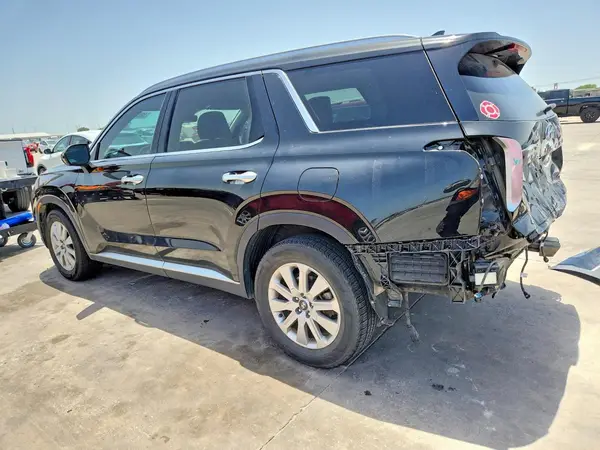 KM8R24GE5PU504133 2023 HYUNDAI PALISADE - Image 2