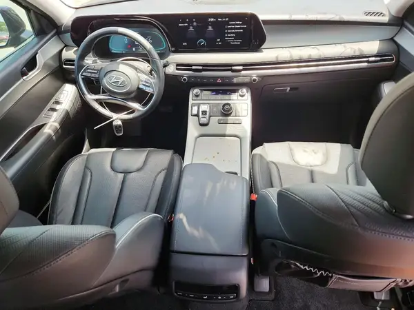 KM8R24GE5PU504133 2023 HYUNDAI PALISADE - Image 8