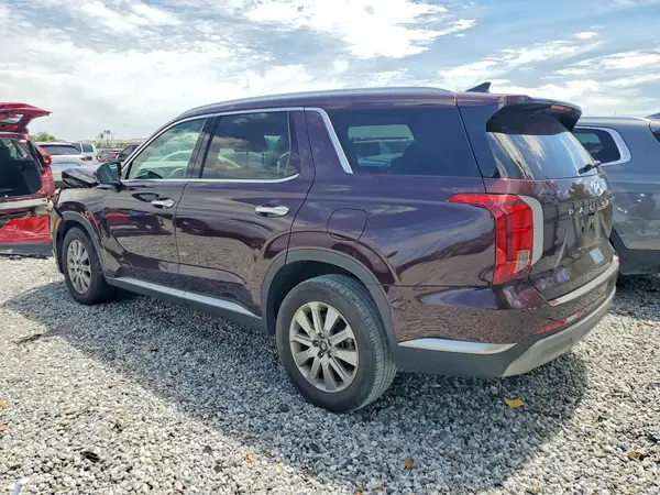 KM8R24GE5PU513821 2023 HYUNDAI PALISADE - Image 2
