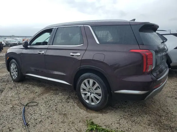 KM8R24GE5PU524513 2023 HYUNDAI PALISADE - Image 2