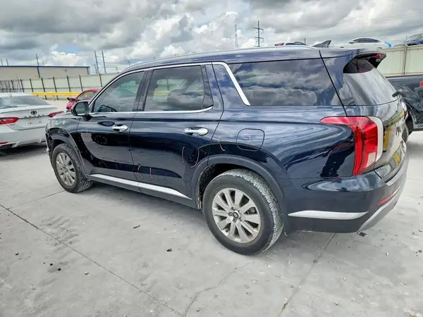 KM8R24GE5PU614101 2023 HYUNDAI PALISADE - Image 2
