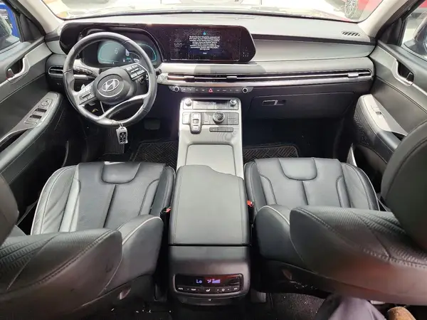 KM8R24GE5PU614101 2023 HYUNDAI PALISADE - Image 8
