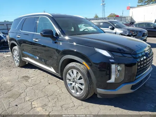 KM8R24GE5RU658473 2024 HYUNDAI PALISADE - Image 1