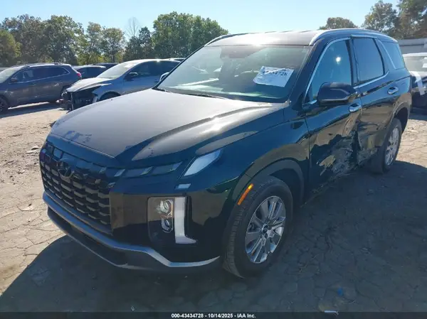 KM8R24GE5RU658473 2024 HYUNDAI PALISADE - Image 2