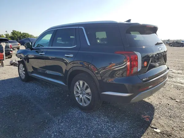 KM8R24GE5RU703900 2024 HYUNDAI PALISADE - Image 2