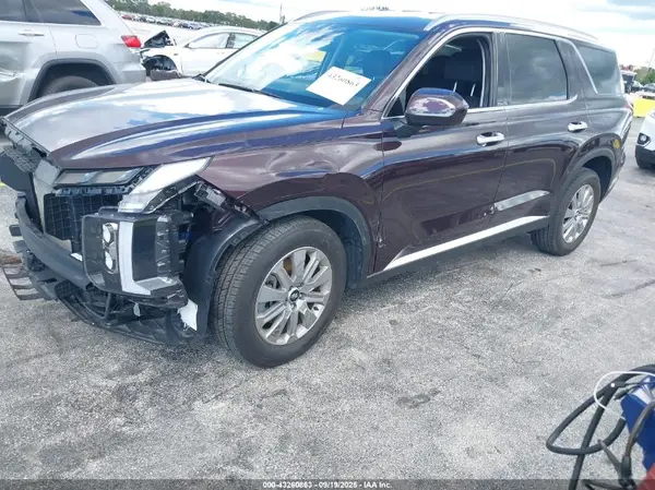 KM8R24GE5RU735892 2024 HYUNDAI PALISADE - Image 2