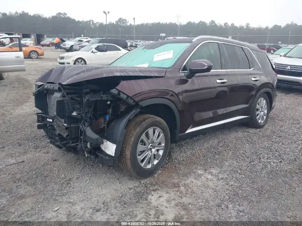 KM8R24GE5RU736251 2024 HYUNDAI PALISADE - Image 2