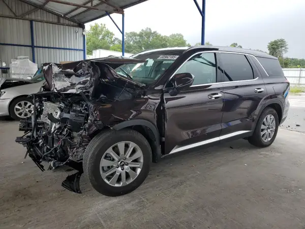 KM8R24GE5RU787765 2024 HYUNDAI PALISADE - Image 1