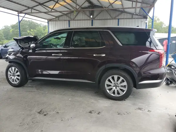 KM8R24GE5RU787765 2024 HYUNDAI PALISADE - Image 2