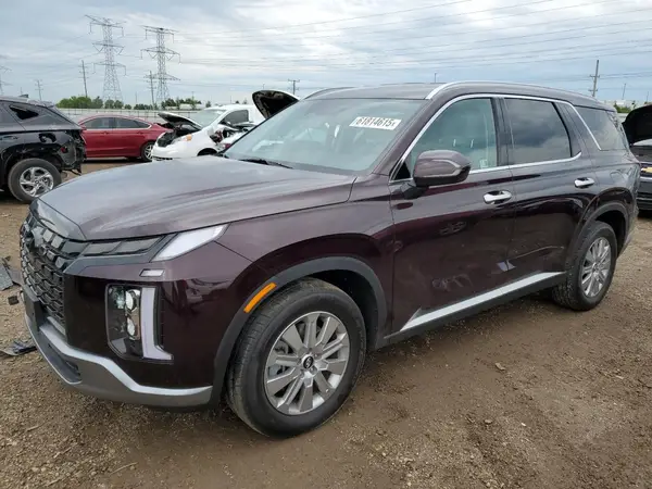 KM8R24GE5RU796126 2024 HYUNDAI PALISADE - Image 1