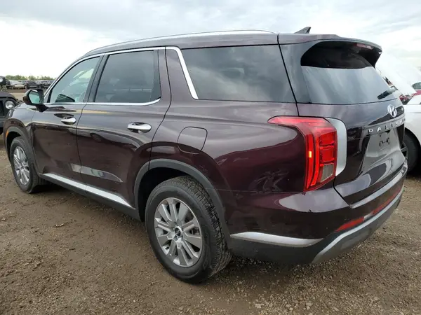 KM8R24GE5RU796126 2024 HYUNDAI PALISADE - Image 2