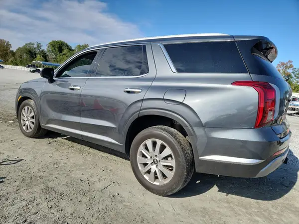KM8R24GE5RU799947 2024 HYUNDAI PALISADE - Image 2