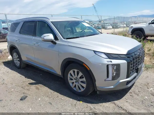 KM8R24GE5RU805794 2024 HYUNDAI PALISADE - Image 1