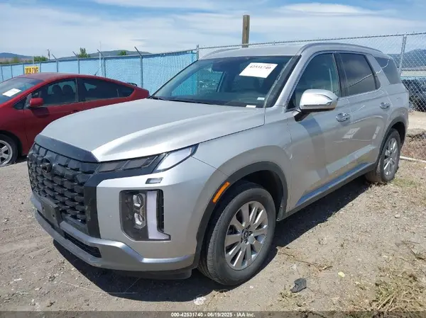 KM8R24GE5RU805794 2024 HYUNDAI PALISADE - Image 2