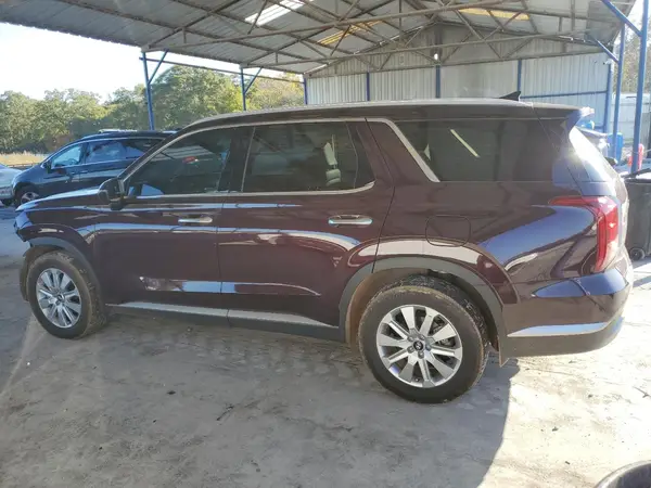 KM8R24GE5SU808474 2025 HYUNDAI PALISADE - Image 2