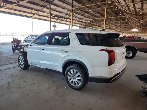 KM8R24GE5SU812377 2025 HYUNDAI PALISADE - Image 2