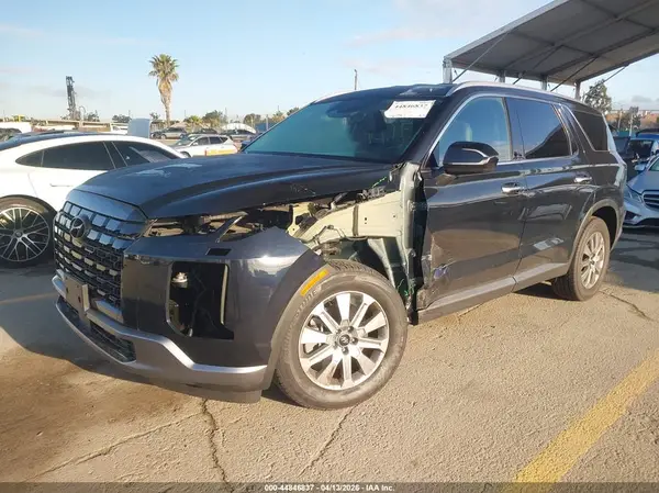 KM8R24GE5SU814419 2025 HYUNDAI PALISADE - Image 2