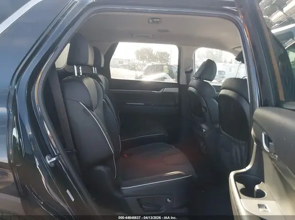 KM8R24GE5SU814419 2025 HYUNDAI PALISADE - Image 8