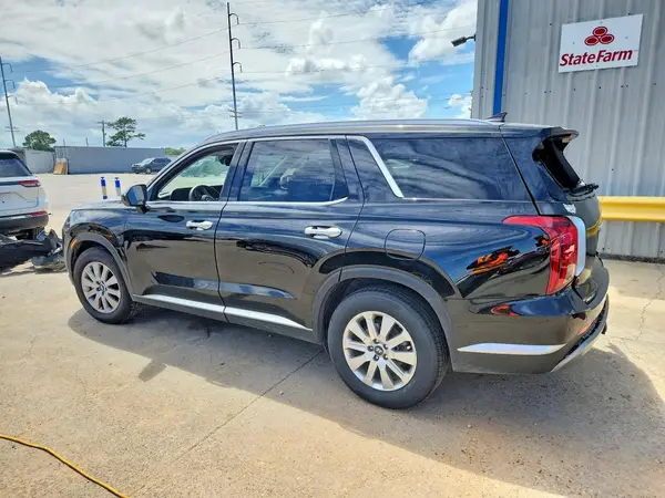 KM8R24GE5SU821306 2025 HYUNDAI PALISADE - Image 2
