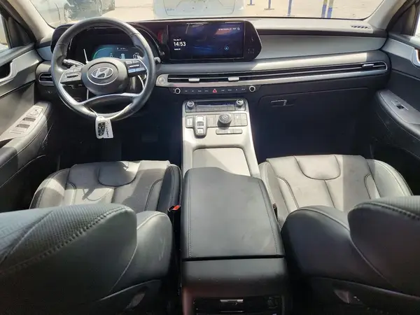 KM8R24GE5SU821306 2025 HYUNDAI PALISADE - Image 8