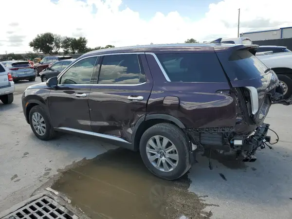 KM8R24GE5SU822987 2025 HYUNDAI PALISADE - Image 2