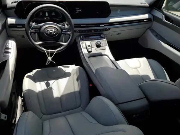 KM8R24GE5SU822987 2025 HYUNDAI PALISADE - Image 8