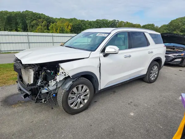 KM8R24GE5SU829101 2025 HYUNDAI PALISADE - Image 1