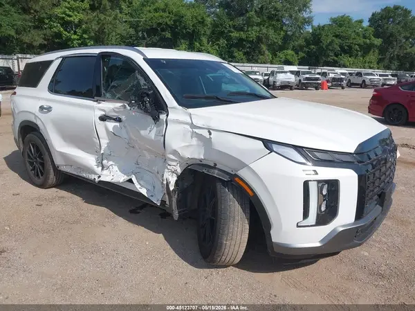 KM8R24GE5SU842169 2025 HYUNDAI PALISADE - Image 1