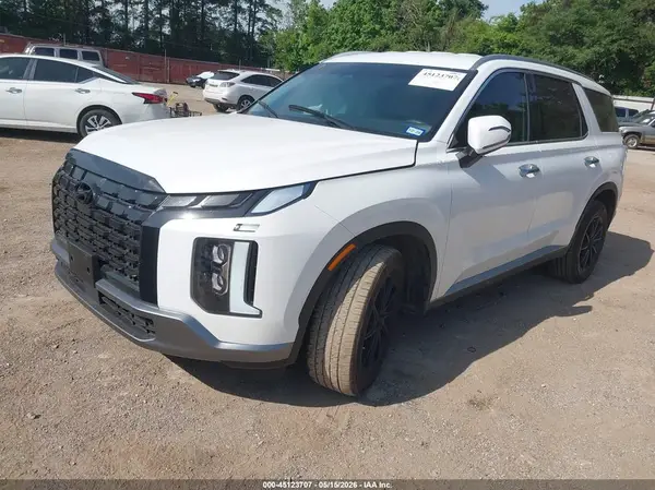 KM8R24GE5SU842169 2025 HYUNDAI PALISADE - Image 2