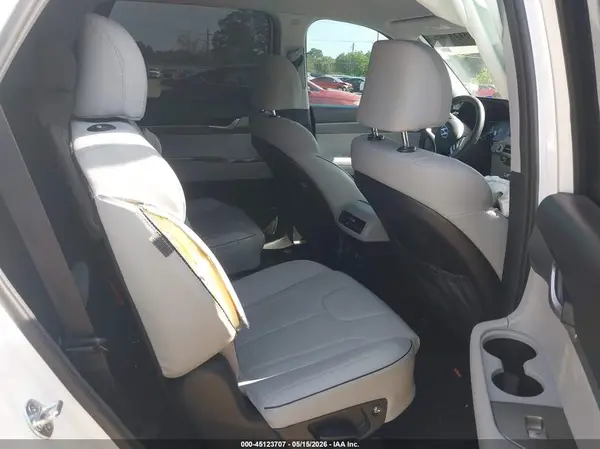 KM8R24GE5SU842169 2025 HYUNDAI PALISADE - Image 8