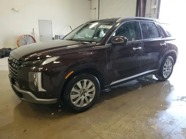 KM8R24GE5SU850840 2025 HYUNDAI PALISADE - Image 1