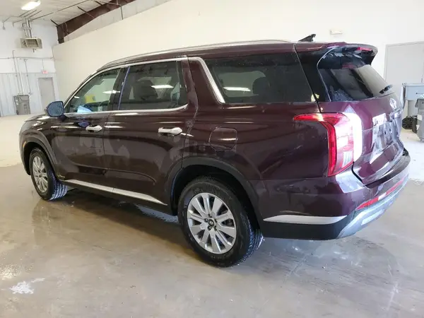 KM8R24GE5SU850840 2025 HYUNDAI PALISADE - Image 2