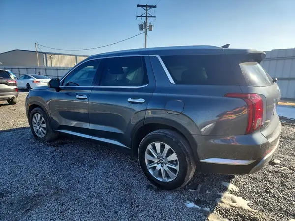 KM8R24GE5SU861403 2025 HYUNDAI PALISADE - Image 2