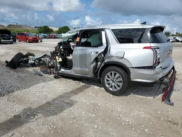 KM8R24GE5SU865631 2025 HYUNDAI PALISADE - Image 2
